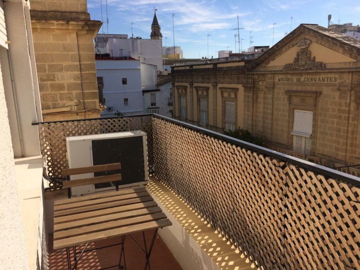 Apartment El Centro De Jerez A Tu Alcance